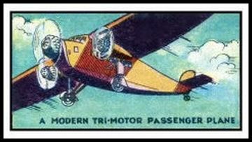 2 A Modern Tri-Motor Passenger Plane